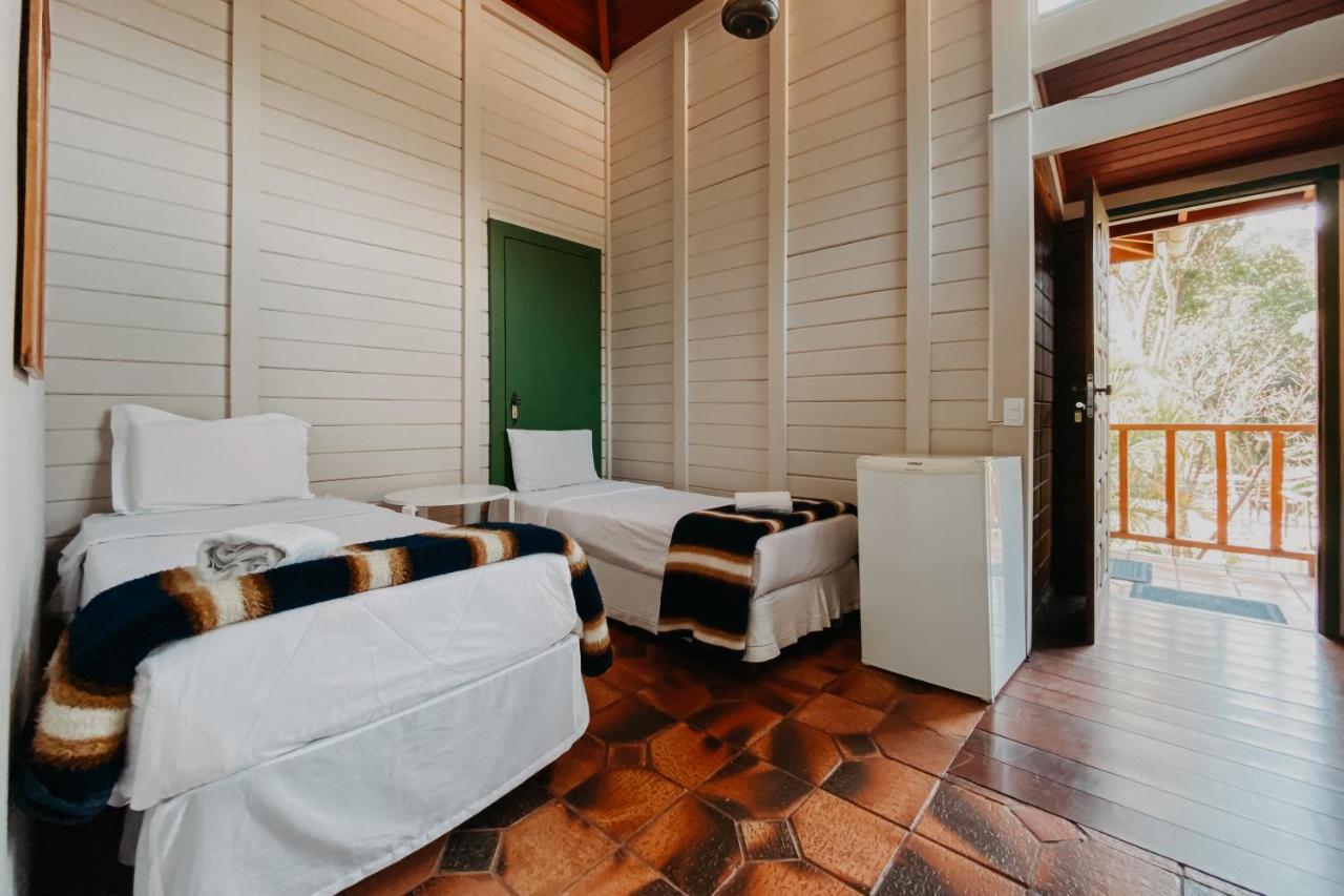 Hotel Vila Bavaria Petropolis Cascatinha Exterior foto